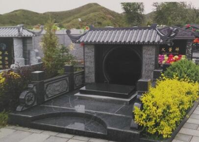包頭公墓景觀服務